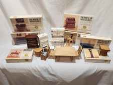 Lot house miniatures for sale  Bellevue