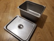 Heavy duty stainless for sale  BISHOP'S STORTFORD