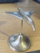 Brass cast concorde for sale  ILKESTON
