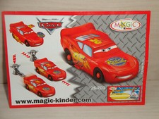 Kinder 2006 cars usato  Gambettola