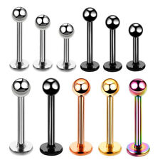 10 PIEZAS Monroe Labret Labio Perno Anillo Oreja Tragus Cartílago Hélice Piercing Pendiente segunda mano  Embacar hacia Mexico