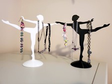 Ballerina jewelry stand for sale  Cumming