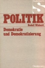 Demokratie demokratisierung st gebraucht kaufen  Bamberg