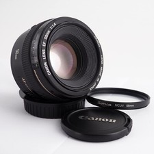 Canon 1.4 ultrasonic d'occasion  Paris XV