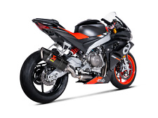 Terminale scarico akrapovic usato  Palermo