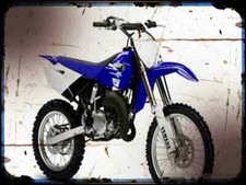 Photo motorbike yz85lw for sale  UK