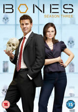 Bones season three for sale  STOCKPORT