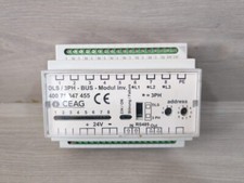 CEAG DLS/ 3PH-BUS MODUL INV. 400 71 347 455 Z438 REV.LEVEL F- W/O ACCS comprar usado  Enviando para Brazil