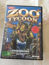 Zoo tycoon jeu d'occasion  Tremblay-en-France