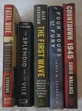 War ii books for sale  Statesboro