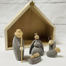 Christmas nativity creche for sale  Trenton