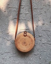 Sac rond bandoulière d'occasion Sac rond bandoulière d'occasion  Artix