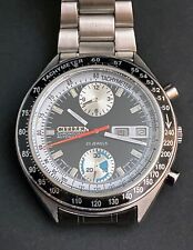 Citizen 9313 chronograph for sale  San Marcos