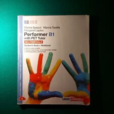 Inglese performer b1with usato  Milano