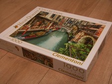 Clementoni puzzle venice gebraucht kaufen Clementoni puzzle venice gebraucht kaufen  Hasbergen