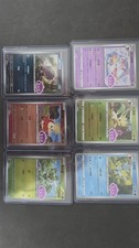 Lot cartes evoli d'occasion  Bussy-Saint-Georges