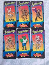Goosebumps full set for sale  JARROW