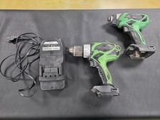 Hitachi 2pc 18v for sale  Hope Mills