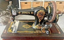 Jones vintage antique for sale  ATTLEBOROUGH