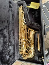 SAXOFONE ALTO JUPITER JAS-769-767 com estojo rígido original comprar usado  Enviando para Brazil