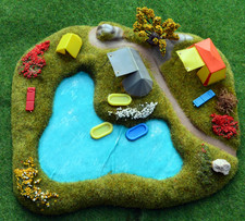 Busch 3108 badesee gebraucht kaufen  Oldenburg (Oldenburg)