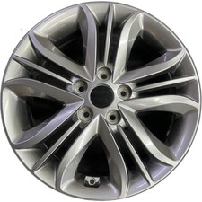 Usado, Roda Hyundai Tucson OEM 17” 2014-2015 aro original de fábrica 529102S600 70856B comprar usado  Enviando para Brazil
