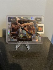 Glover Teixeira gelo rachado /8 comprar usado  Enviando para Brazil