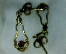 Hrringe 333 gelbgold gebraucht kaufen  Höhr-Grenzhausen