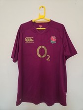 England rugby shirt for sale  COLCHESTER