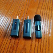 Lavalier lapel microphone for sale  HATFIELD