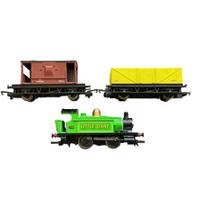 Hornby little giant for sale  WIRRAL