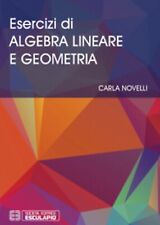 Esercizi algebra lineare usato  Massa di Somma