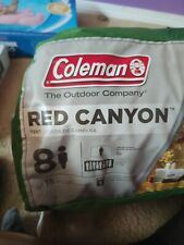 Coleman red canyon for sale  Sacramento