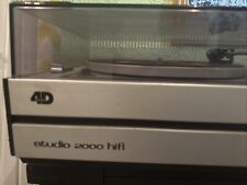 Plattenspieler grundig studio gebraucht kaufen  Sinsheim