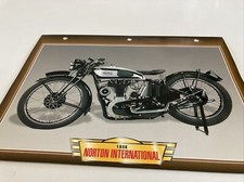 Norton international 500 d'occasion  Decize