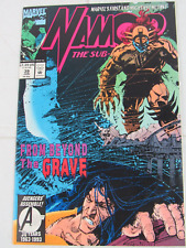 Quadrinhos Marvel Namor: The Sub-Mariner #39 junho 1993 comprar usado  Enviando para Brazil