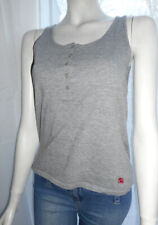 Débardeur gris femme d'occasion  Montigny-le-Bretonneux