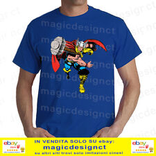 Shirt mitico thor usato  Catania