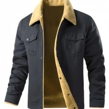 Men casual fleece for sale  BRISTOL