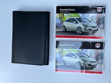 Vauxhall corsa owners for sale  LONDON
