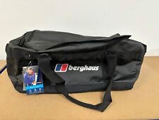 Berghaus litre holdall for sale  HINCKLEY