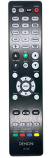 Usado, Originale Denon receiver Fernbedienung RC-1244 comprar usado  Enviando para Brazil