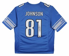 Lions calvin johnson for sale  Scottsdale