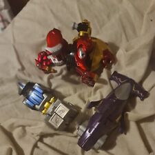 Power rangers wild for sale  LIVERPOOL