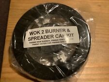 Rangemaster wok2 burner for sale  SHEPPERTON