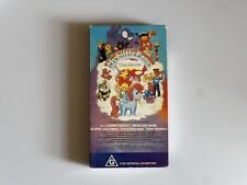 My Little Pony: The Movie (1986) Vídeo VHS Hasbro Sunbow Productions comprar usado  Enviando para Brazil