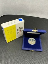 1997 vaticano lire usato  Manfredonia