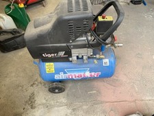 Air master compressor for sale  HALIFAX