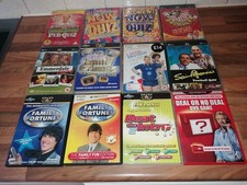 Interactive dvd games for sale  WALSALL