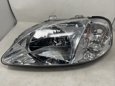 Farol LH usado Honda Civic EK Series 2 1999~2000 Cxi/Gli/Vti Sedan escotilha esquerda comprar usado  Enviando para Brazil